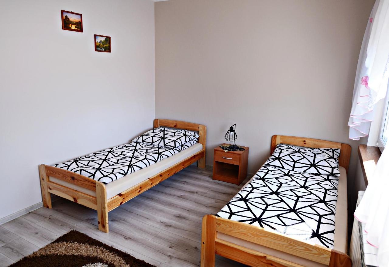 Apartament Z Tarasem I Pokoje Klimatyzowane -Drozdowka Solina Solina  Luaran gambar