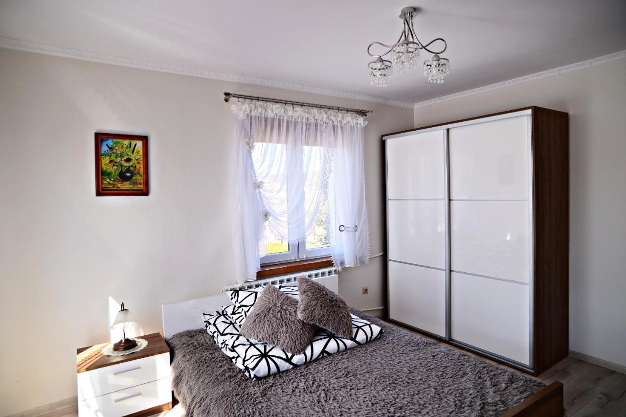 Apartament Z Tarasem I Pokoje Klimatyzowane -Drozdowka Solina Solina  Luaran gambar