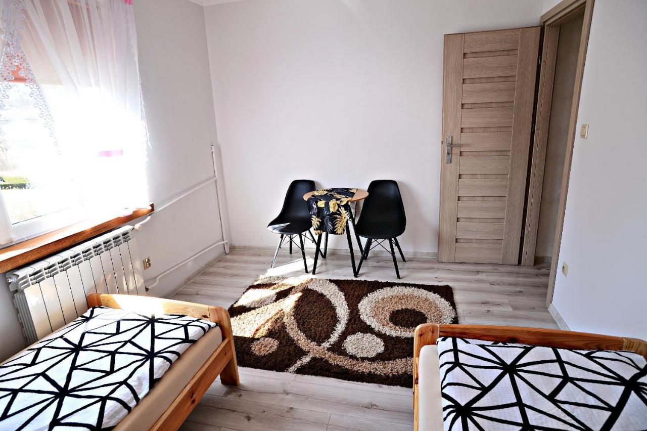 Apartament Z Tarasem I Pokoje Klimatyzowane -Drozdowka Solina Solina  Luaran gambar
