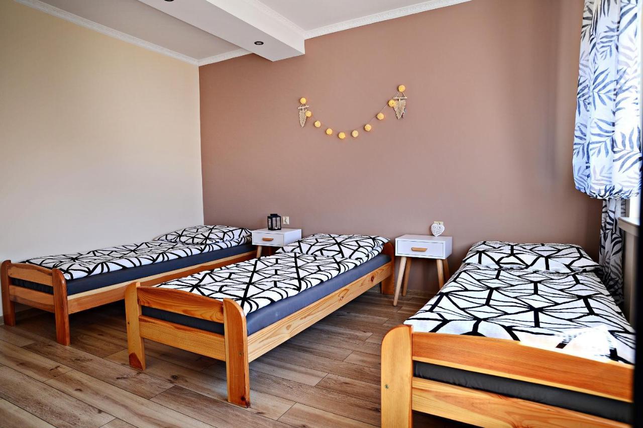 Apartament Z Tarasem I Pokoje Klimatyzowane -Drozdowka Solina Solina  Luaran gambar