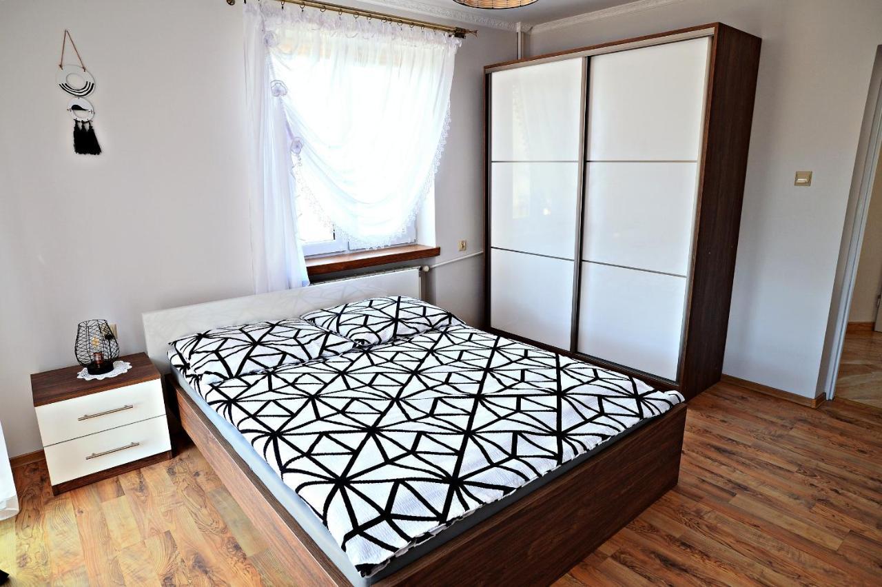 Apartament Z Tarasem I Pokoje Klimatyzowane -Drozdowka Solina Solina  Luaran gambar