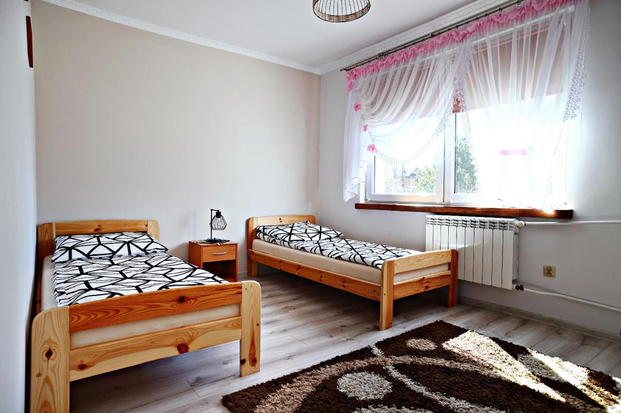 Apartament Z Tarasem I Pokoje Klimatyzowane -Drozdowka Solina Solina  Luaran gambar