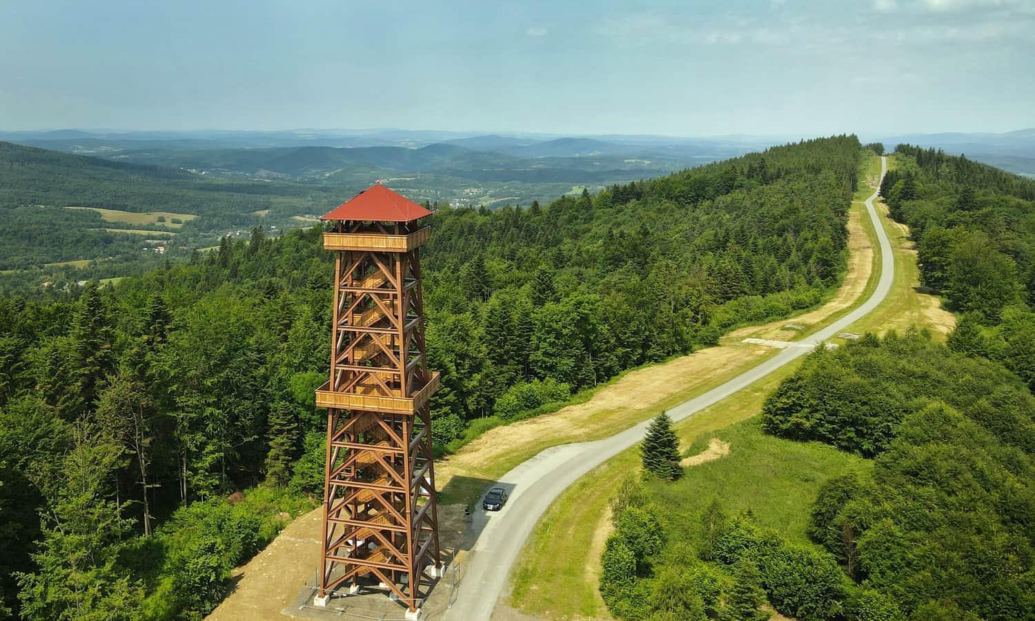 Apartament Z Tarasem I Pokoje Klimatyzowane -Drozdowka Solina Solina  Luaran gambar