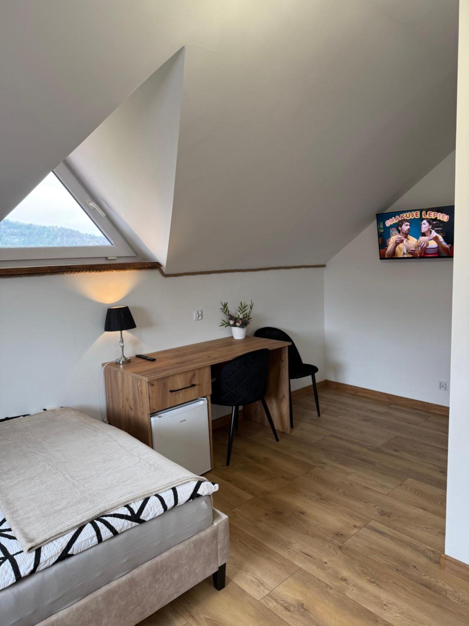 Apartament Z Tarasem I Pokoje Klimatyzowane -Drozdowka Solina Solina  Luaran gambar