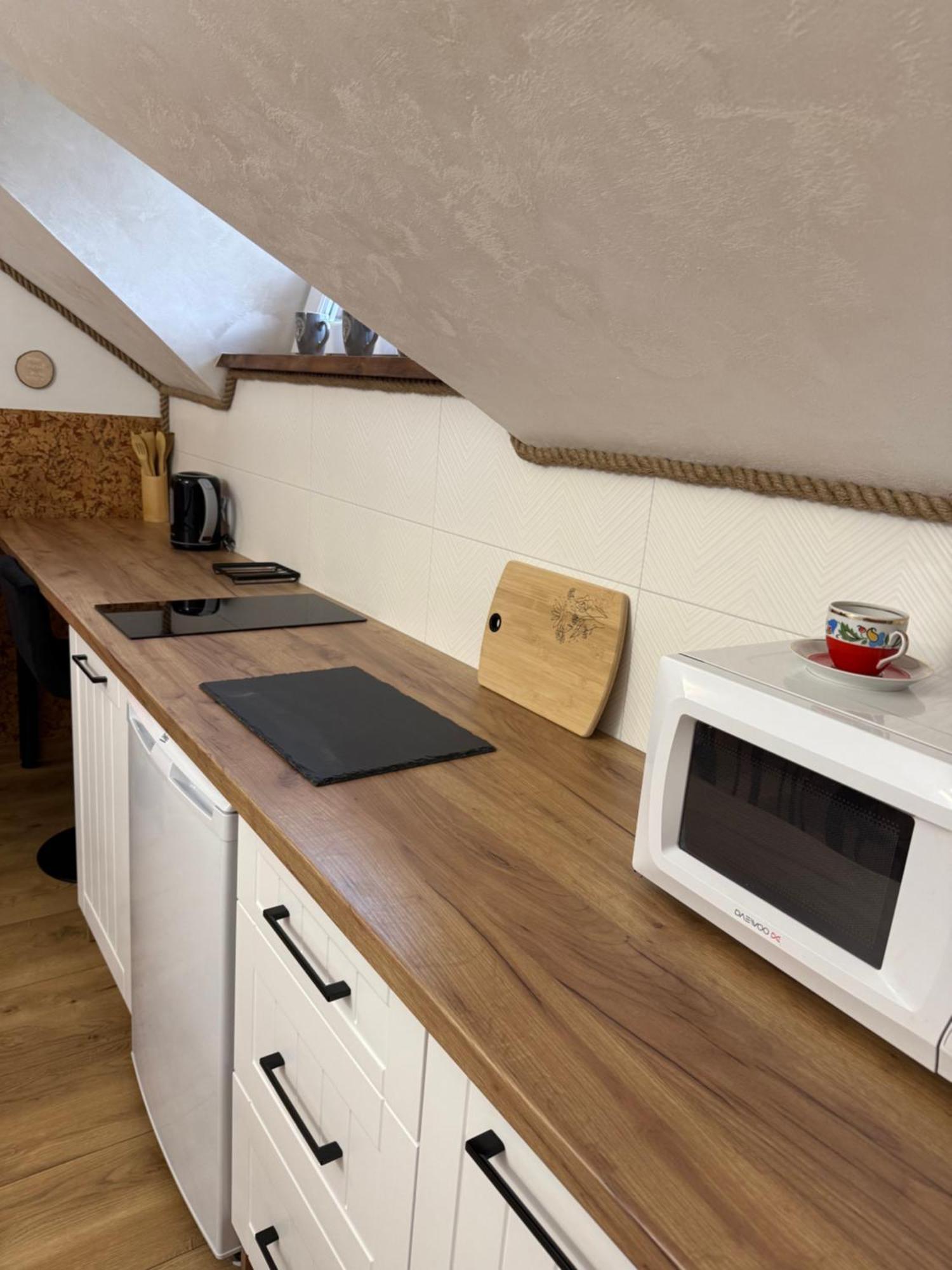 Apartament Z Tarasem I Pokoje Klimatyzowane -Drozdowka Solina Solina  Luaran gambar