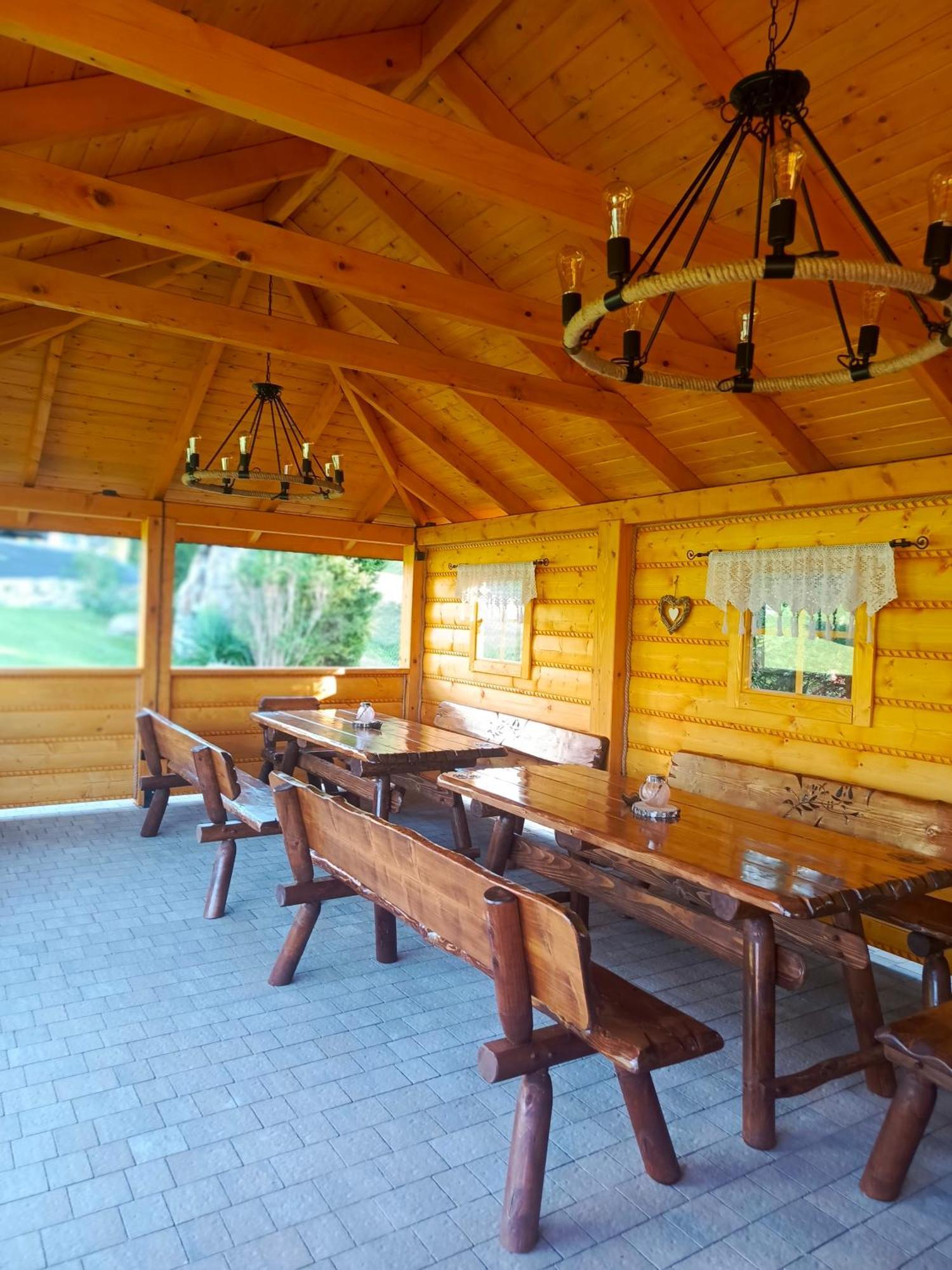 Apartament Z Tarasem I Pokoje Klimatyzowane -Drozdowka Solina Solina  Luaran gambar