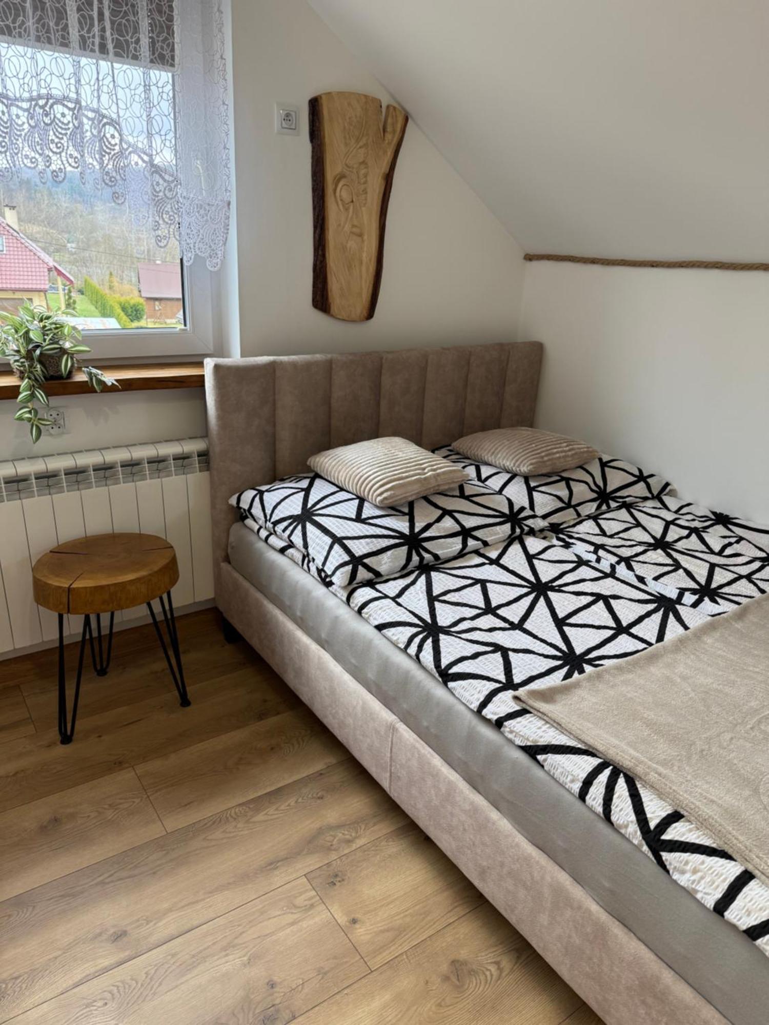Apartament Z Tarasem I Pokoje Klimatyzowane -Drozdowka Solina Solina  Luaran gambar
