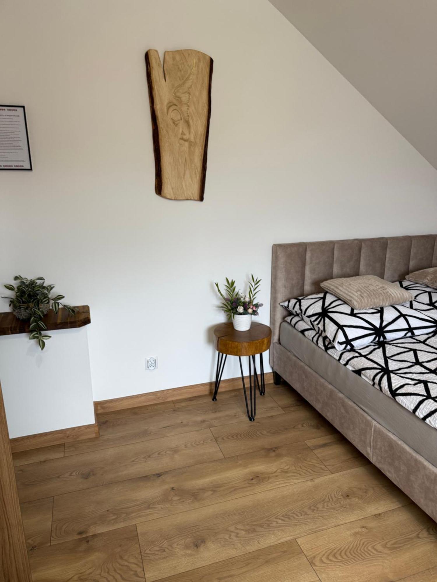 Apartament Z Tarasem I Pokoje Klimatyzowane -Drozdowka Solina Solina  Luaran gambar