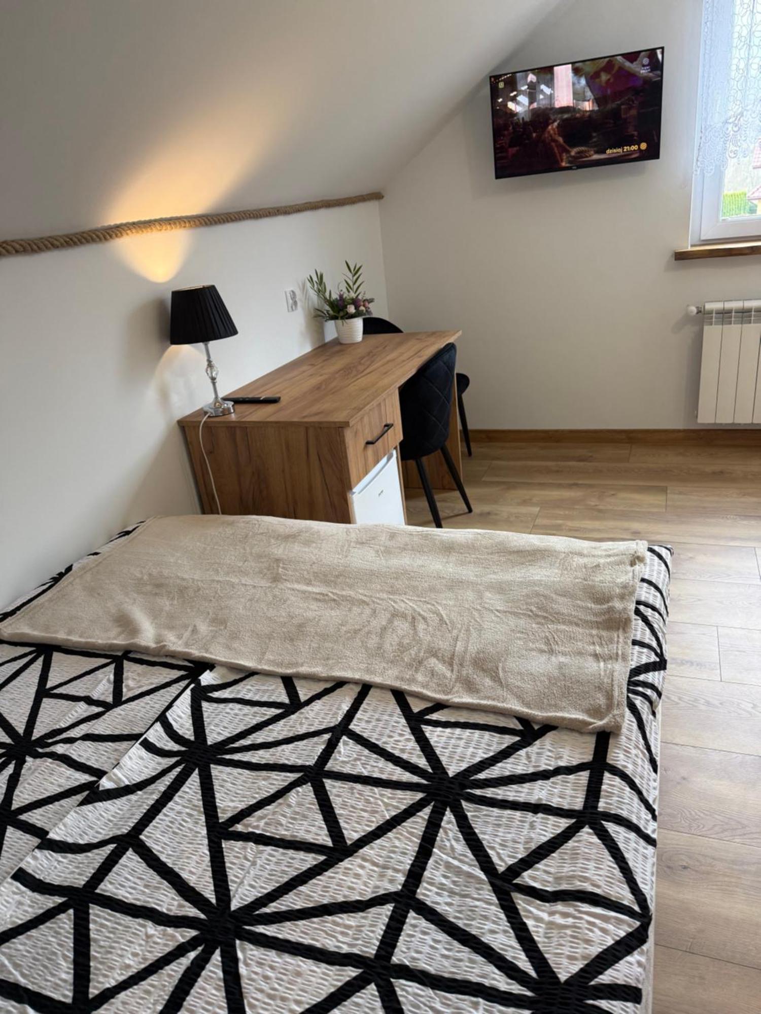 Apartament Z Tarasem I Pokoje Klimatyzowane -Drozdowka Solina Solina  Luaran gambar