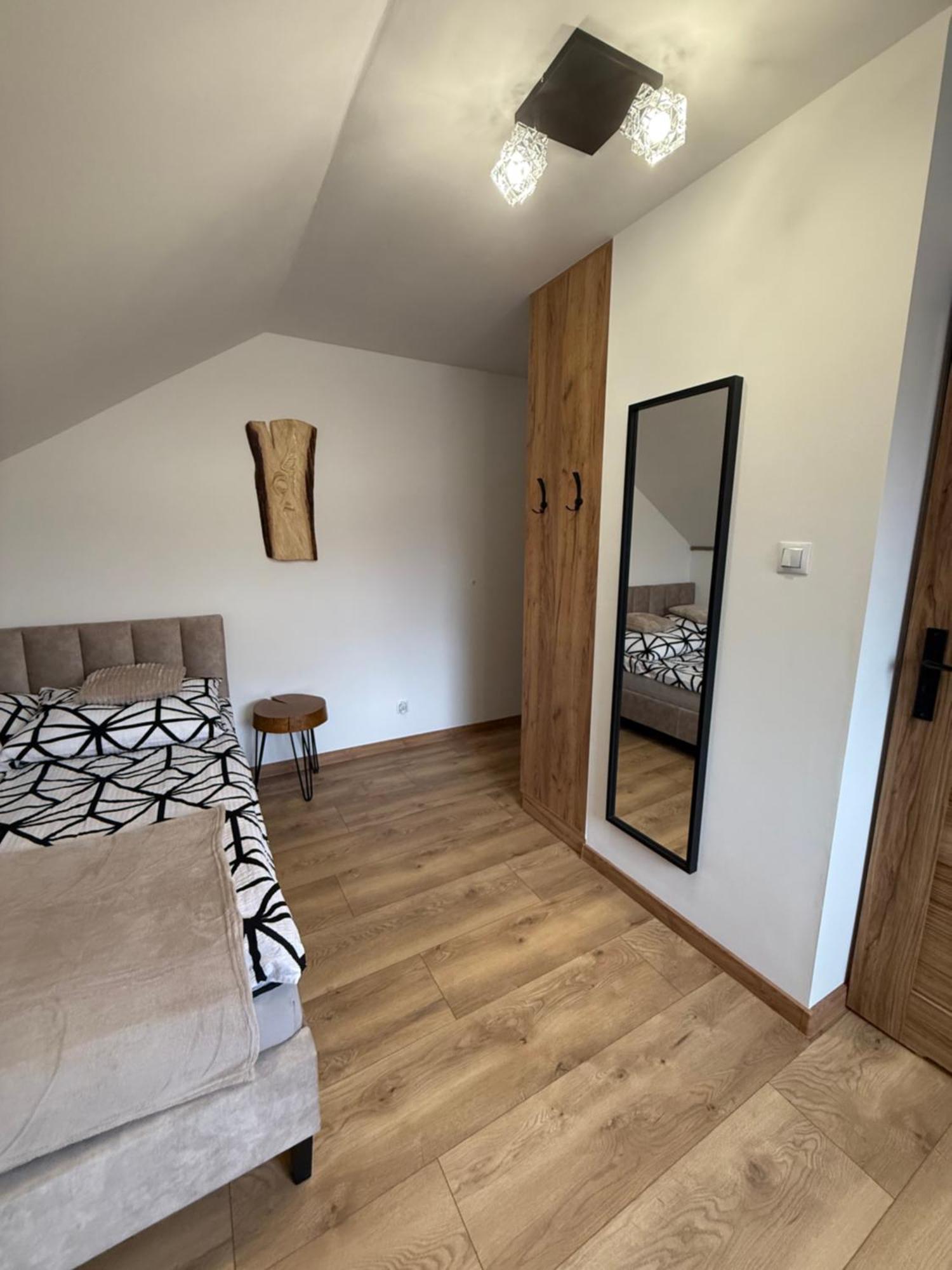 Apartament Z Tarasem I Pokoje Klimatyzowane -Drozdowka Solina Solina  Luaran gambar