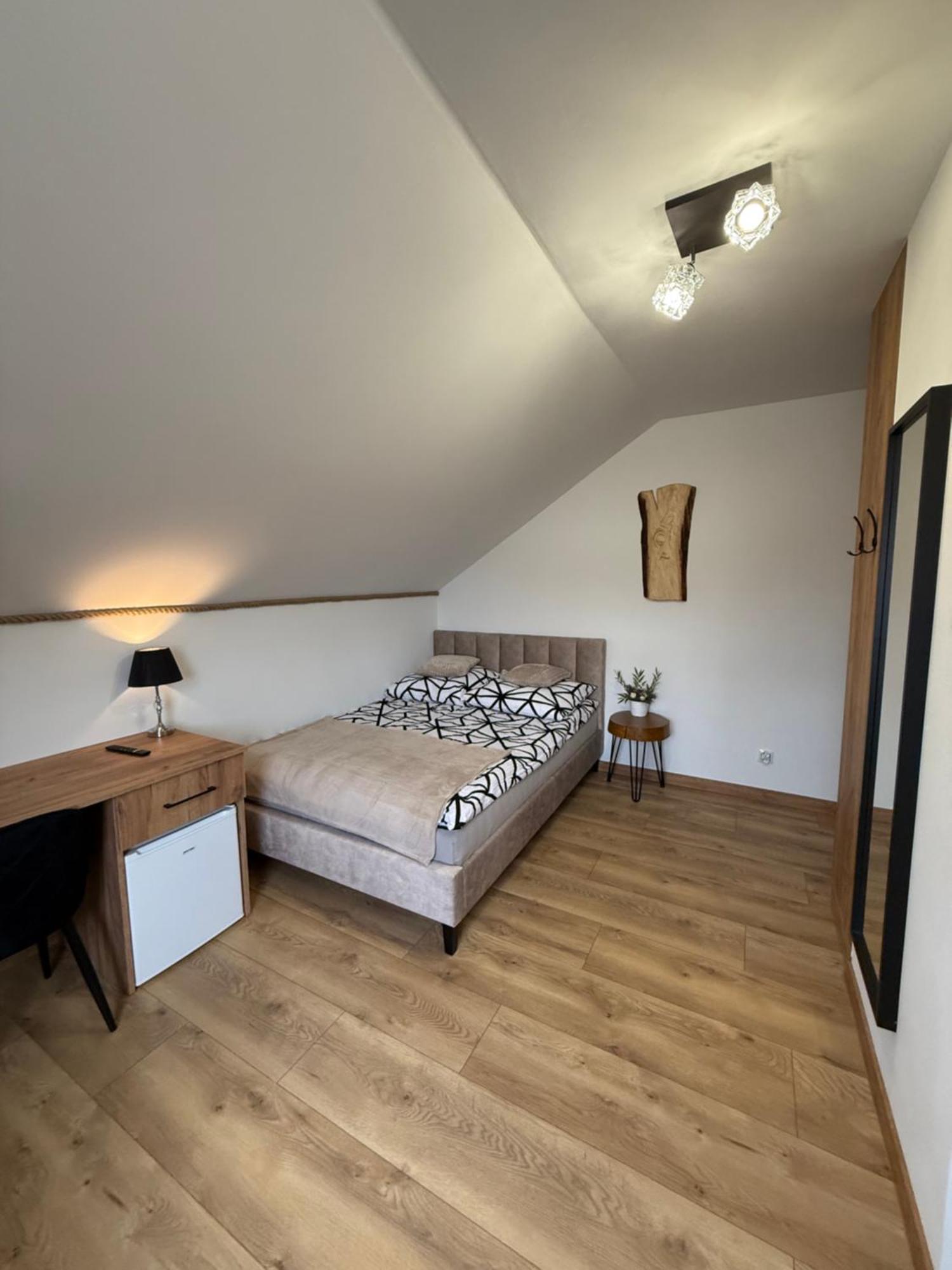 Apartament Z Tarasem I Pokoje Klimatyzowane -Drozdowka Solina Solina  Luaran gambar
