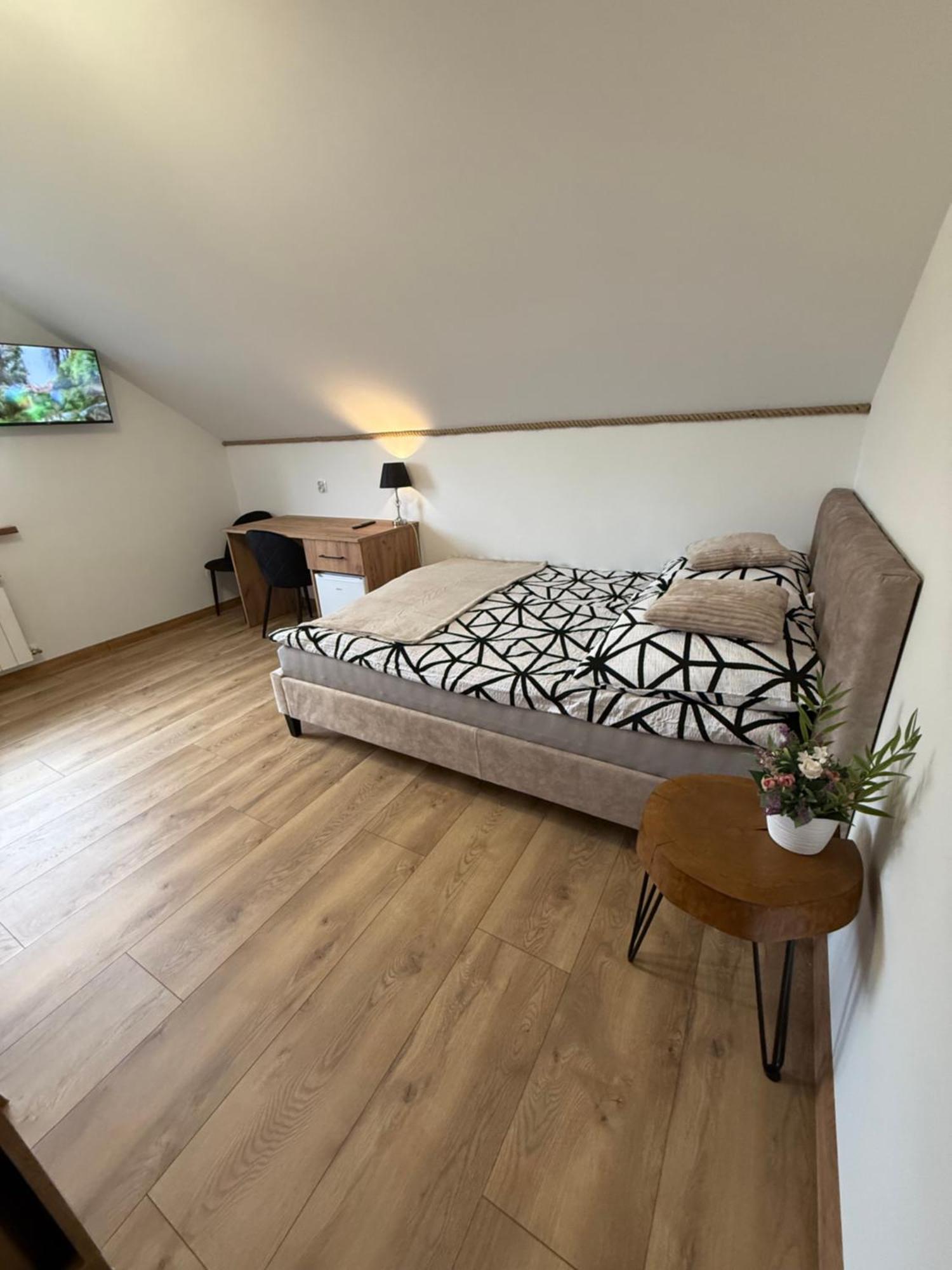 Apartament Z Tarasem I Pokoje Klimatyzowane -Drozdowka Solina Solina  Luaran gambar
